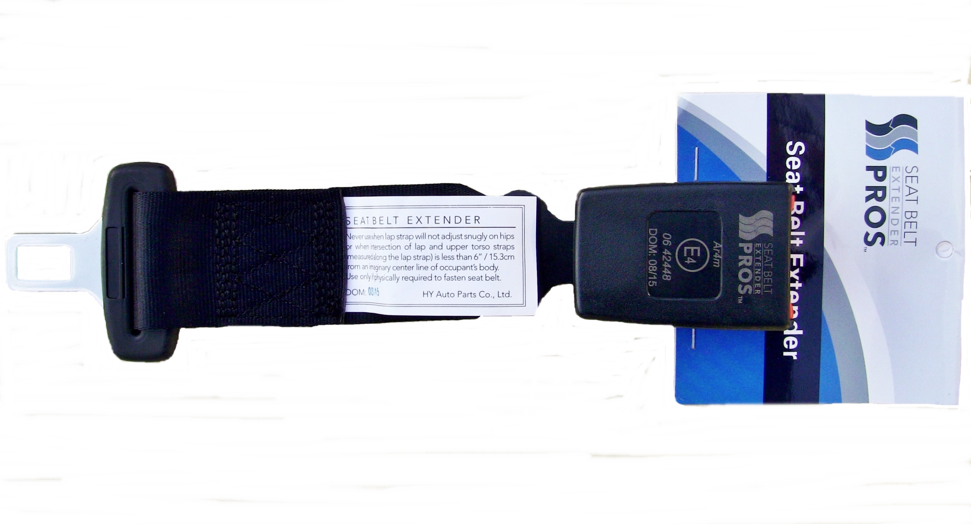 Typ B (šířka spony 25mm) délka 18cm