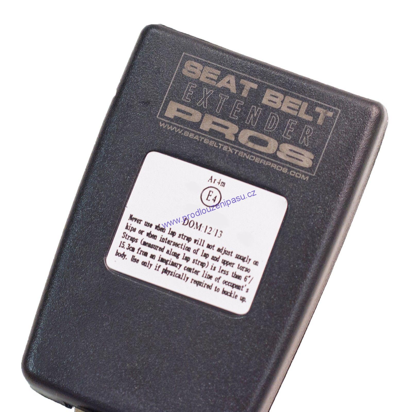 Typ B (šířka spony 25mm) délka 8cm